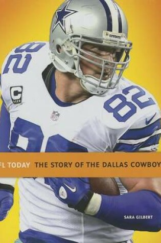 Cover of The Story of the Dallas Cowboys