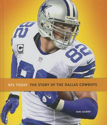 Cover of The Story of the Dallas Cowboys