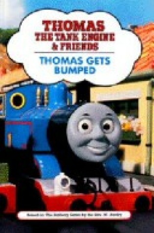 Cover of Thomas Gets Bumped