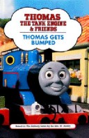 Book cover for Thomas Gets Bumped