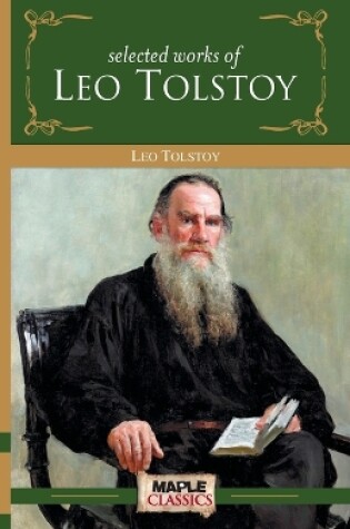Cover of Great Works of Leo Tolstoy