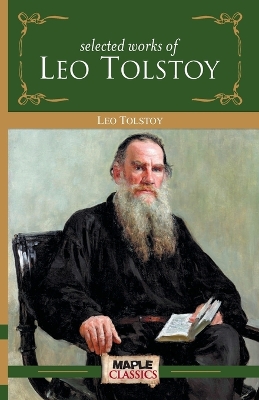 Book cover for Great Works of Leo Tolstoy