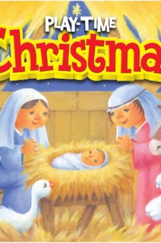 Cover of Play-Time Christmas