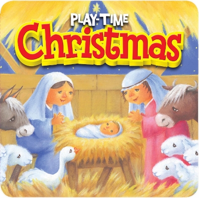 Book cover for Play-Time Christmas