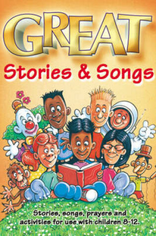 Cover of Great Stories and Songs