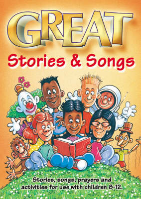 Book cover for Great Stories and Songs