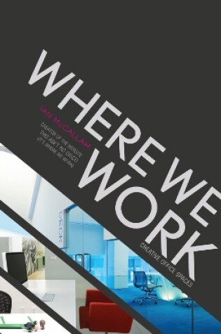 Cover of Where We Work