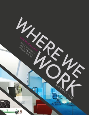 Cover of Where We Work