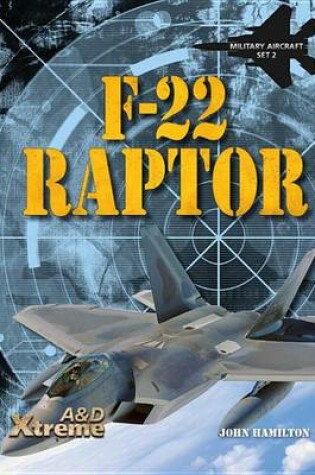 Cover of F-22 Raptor