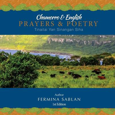 Cover of Chamorro & English Prayers & Poetry