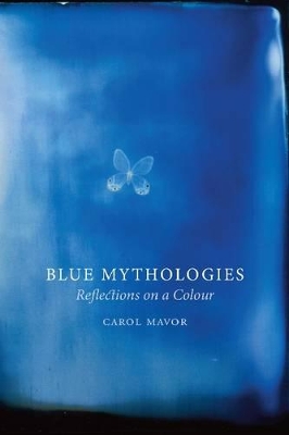 Book cover for Blue Mythologies