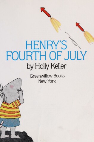 Cover of Henry's Fourth of July