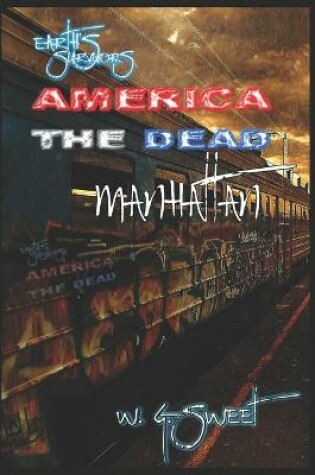 Cover of Earth's Survivors America The Dead Manhattan