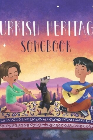 Cover of Turkish Heritage Songbook