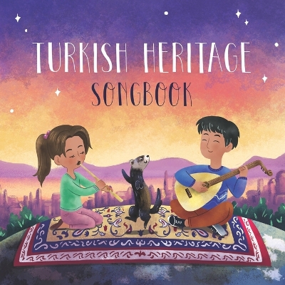 Book cover for Turkish Heritage Songbook