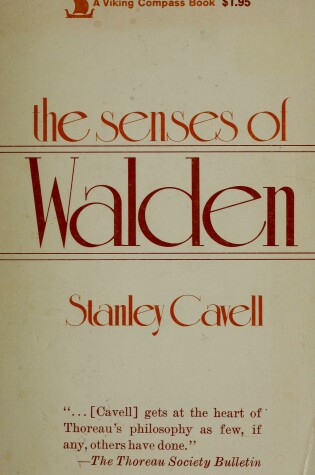 Cover of The Senses of Walden