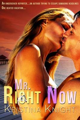 Book cover for Mr. Right Now