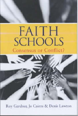 Book cover for Faith Schools