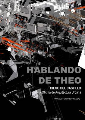 Book cover for Hablando De Theo