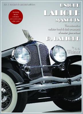 Cover of Unique Lalique Mascots Volume 2
