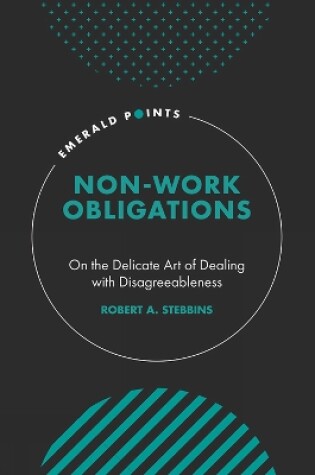 Cover of Non-Work Obligations