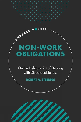 Book cover for Non-Work Obligations