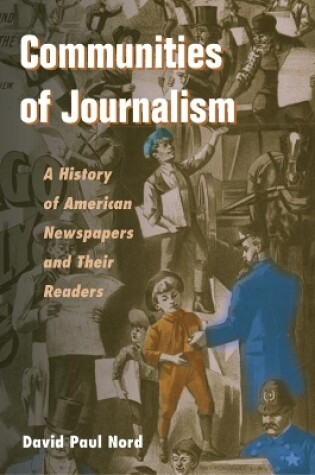 Cover of Communities of Journalism