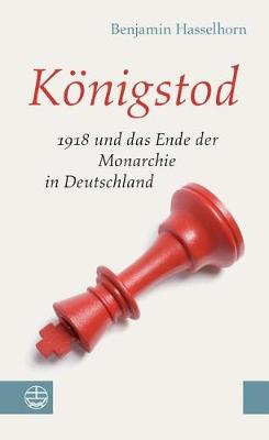 Book cover for Konigstod