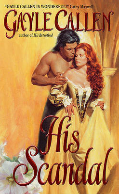 Cover of His Scandal