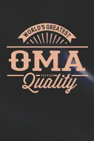 Cover of World's Greatest Oma Premium Quality