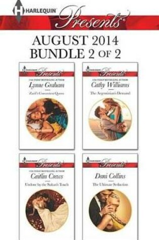 Cover of Harlequin Presents August 2014 - Bundle 2 of 2