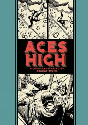 Book cover for Aces High