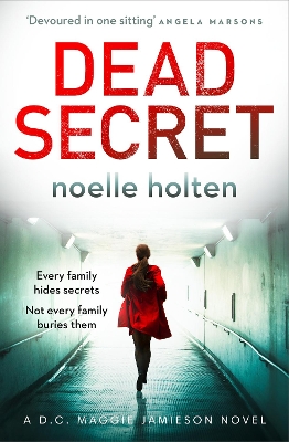 Book cover for Dead Secret