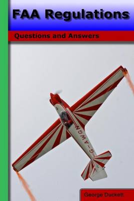 Book cover for FAA Regulations