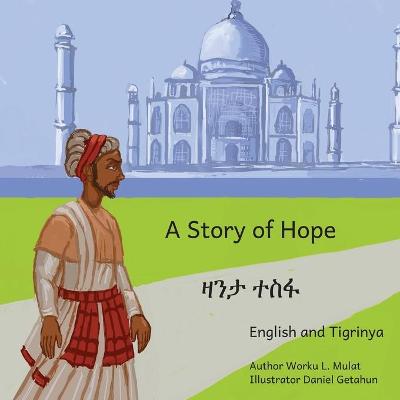 Book cover for A Story of Hope