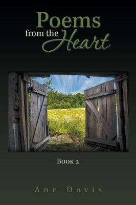 Book cover for Poems from the Heart