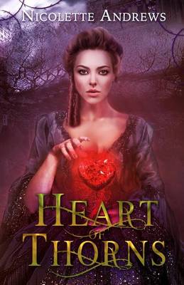 Book cover for Heart of Thorns