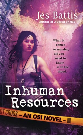 Cover of Inhuman Resources