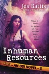 Book cover for Inhuman Resources