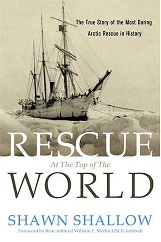 Book cover for Rescue at the Top of the World