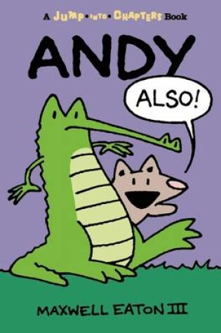 Cover of Andy Also