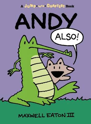 Cover of Andy Also