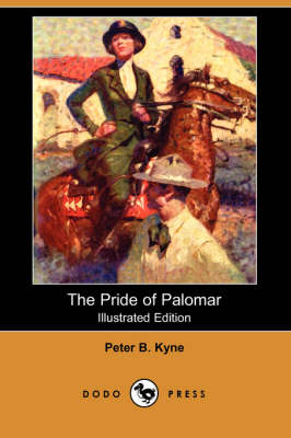 Book cover for The Pride of Palomar(Dodo Press)