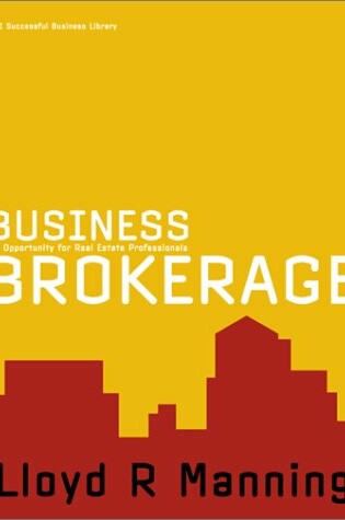 Cover of Business Brokerage