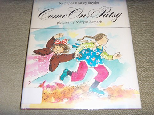 Book cover for Come On, Patsy