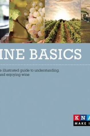 Cover of Wine Basics