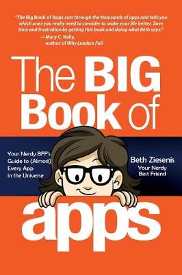 Book cover for The Big Book of Apps