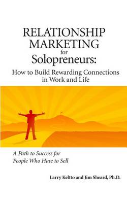 Book cover for Relationship Marketing for Solopreneurs