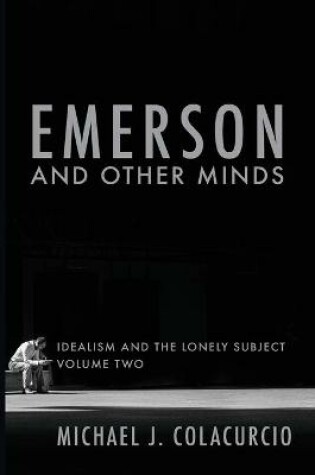 Cover of Emerson and Other Minds