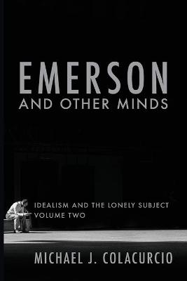 Book cover for Emerson and Other Minds